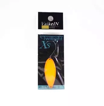 Valkein Spoon Twilight XS 5,5 грамм Тонущая приманка №2 (8497)