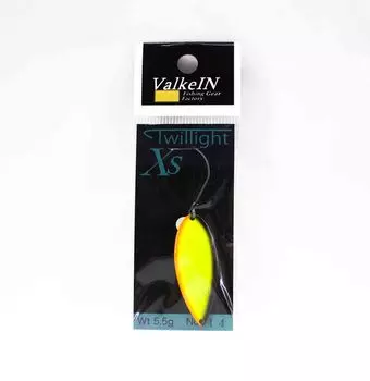 Valkein Spoon Twilight XS 5,5 грамм Тонущая приманка №14 (8619)