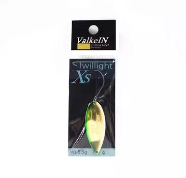 Valkein Spoon Twilight XS 5,5 грамм Тонущая приманка №4 (8510)
