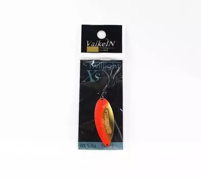 Valkein Spoon Twilight XS 5,5 грамм Тонущая приманка №1 (8480)