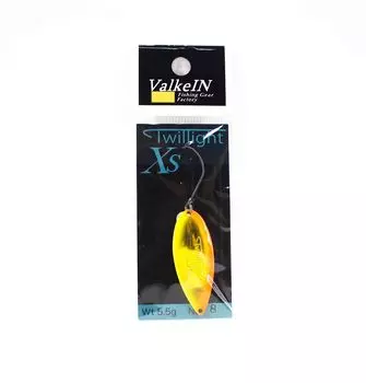 Valkein Spoon Twilight XS 5,5 грамм Тонущая приманка №8 (8558)