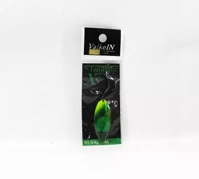 Valkein Spoon Twilight XS 6,4 грамма Тонущая приманка №7 (8815)