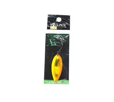 Valkein Spoon Twilight XS 6.4 grams Sinking Lure No.8 (8822)
