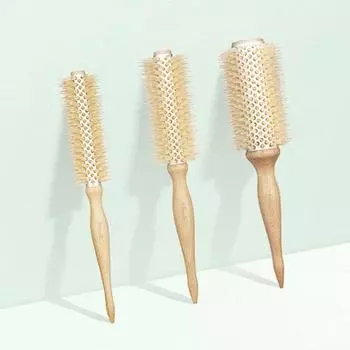 Валковая щетка Filimili с подогревом (40/50/65 мм) Filimili hot plate roll brush 50mm