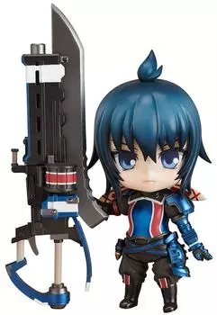 Valkyria Chronicles 3 Nendoroid Imka painted movable (non-scale ABS&PVC figure)