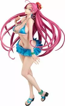 Valkyria Chronicles DUEL Juliana Eberhard масштабная покрашенная готовая фигурка 1/7 ABS&PVC розовый