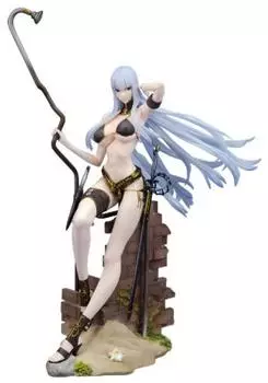 Valkyria Chronicles Selvaria Breath Купальник масштаб ПВХ окрашенный готовый Ver. (1/7 продукта)