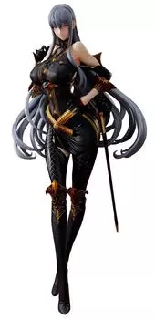 Valkyria Chronicles Selvaria Breath scale PVC painted ready figure 1/7