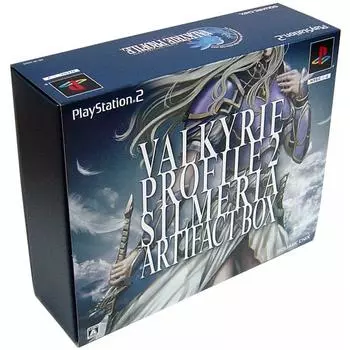 Valkyrie Profile 2: Silmeria [Artifact Box] [Japan Import]