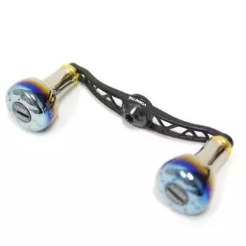 Valleyhill Libre x Valley Hill Crank Feather 100 EF30 LIVRE Valleyhill Shimano Left G-Black чёрный