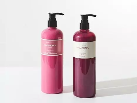 Valmona Sugar Velvet Shampoo, Кондиционер 100 мл, 480 мл (6 вариантов) #SHAMPOO 480ml