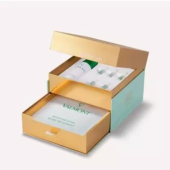 Valmont Regenerating Mask Treatment (Sheets: 5 pieces // Spray: 60ML // Ampoule: 5 pieces)