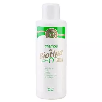 Valquer Шампунь с биотином 1000мл