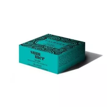 Valquer Твердый гель Летнее кокосовое масло 50 г