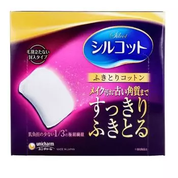 Value 10 Silcot Протирка Хлопок Шелковистый Швейный 32 шт x 10 комплектов [Value Sets]