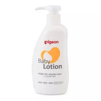[Value 2 sets] Pigeon Baby Milk Lotion Moist Smooth 300ml x 2 sets
