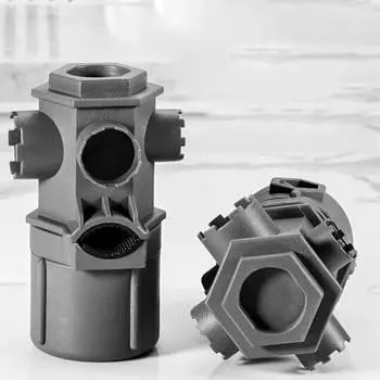 Valve Core Disass Faucet Wrench Plastic Wrench Tool Set Compact Multifunctional Wrench Wash Basin серый