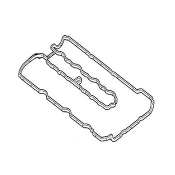 Valve Cover Seal 11127555738 for BMW 1 3 series E81 E82 E87 E88 E90 E91 E92 E93