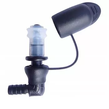 Valve Hydration Bags Valve Bladder Water Bag Nozzle Bite Valves With Cover Bladder Bag Mouthpiece