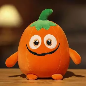 Vam-pire Soft Toy Soft Pillow Halloween Plush Toy Funny Halloween Doll Stuffed Toy Plush Doll Pumpkin