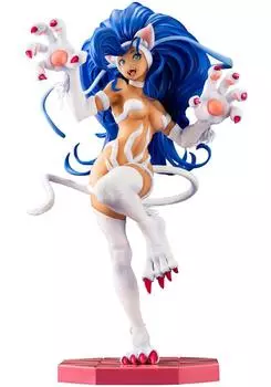 Vampire Bishoujo Felicia Scale PVC Painted Finished Figure SV300 1/7