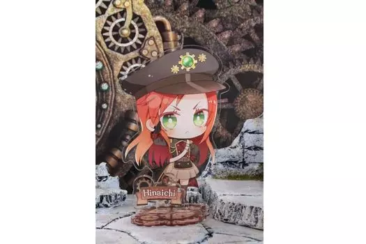 Vampire Dies Soon 2 Steampunk Puchichoko Acrylic Stand [Hinaichi]