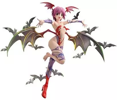 Vampire Savior Лилит Великолепие Любви