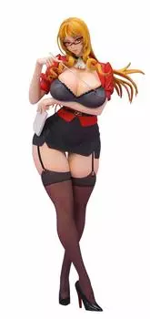 Вампирша Женщина Последователь Урок деятельности с Вампиром Акаме Коика масштаб ПВХ окрашенная готовая фигурка Учитель 1/6