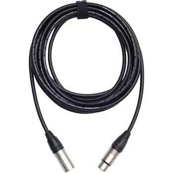 Van Damme Microphone Cable Classic XKE microphone cable 5m regular import [Domestic product]
