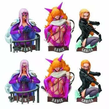 ВАН ПИС КОРОБКА H.O.O.K.2