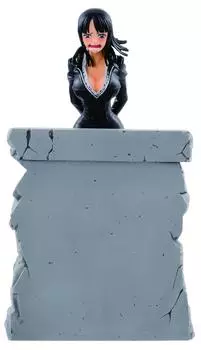 Ван Пис Нико Робин ДРАМАТИЧЕСКАЯ ВЫСТАВКА 3-й сезон том 4