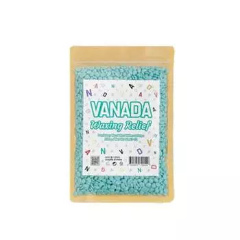 VANADA BODYCARE Vanada Waxing Hard Wax 500гр. Waxing 201