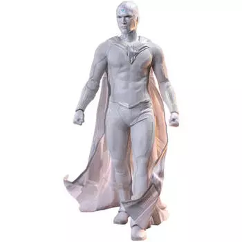 ВандаВижн Видение 1:6 фигурок масштаба 12 дюймов