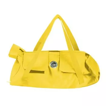 VanderHOME Cat Calm Cat Retaining Grooming Carry Pet Careing Nail Eye Scratch Escape Going Подходит для ветеринарии Pet Beauty Yellow S Bag, Bag, Bag, жёлтый