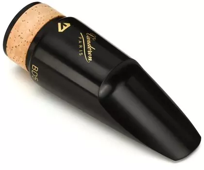 Vandoren Bass Clarinet Mouthpiece Black Diamond Ebonite BD5
