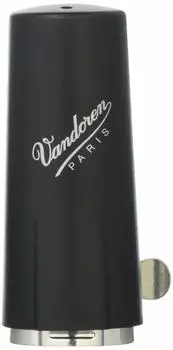 Vandoren Clarinet Ligature Pewter B MO (Tin)
