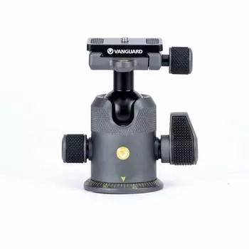VANGUARD ALTA Ball Head ALTA BH Head Series Compatible BH-250 Arca-Swiss серый