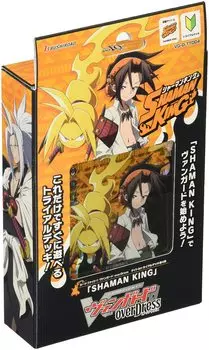 Vanguard overDress Title Trial Deck 4 Cardfight!! Том. ШАМАН КИНГ VG-D-TTD04