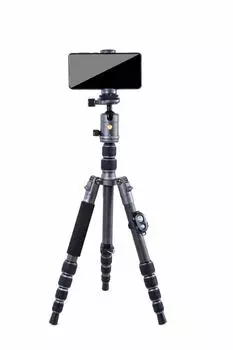 VANGUARD VEO 3GO 235 CB travel tripod VEO collection carbon free head with carrying case maximum extension height 1360mm 5-stage