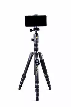 VANGUARD VEO 3GO series Travel tripod Free head Carrying case included 3GO (VEO 235AB)