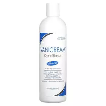Vanicream, кондиционер, для чувствительной кожи, 12 жидких унций (355 мл)