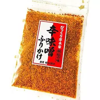 ВАНИЛЬ Bikkuri Tei Spicy Miso Furikake 1 пакетик 40г Приправа Фукуока Якинику Заказать сейчас
