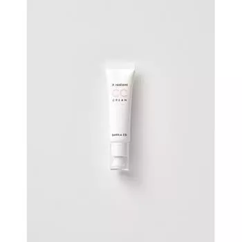 Ванильный Coit Radiant Vegan CC-крем 30 мл