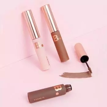 Vanilla Co Smudge Out Detail Brow Cara masCara Brow 3 цвета 03 taupe brown