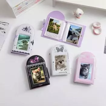 Vanilla J эмоциональный китч сердце звезда фотокарточка телефонная книга Pocabind!!!