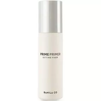 Vanilla Prime Primer Setting Fixer корейская косметика