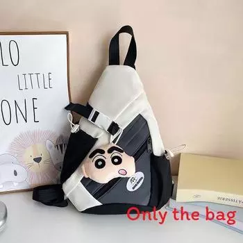 Ванияма Кролик Шин-чан Сан Плюшевый Подвеска Рюкзак Мультяшный Little New