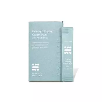 VANITABLE Firming Sleeping Cream Pack 4 мл * 30 шт.