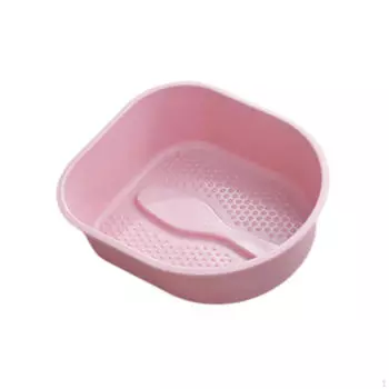 Ванна для ног, массажное ведро, ванна для мытья ног для мужчин белый