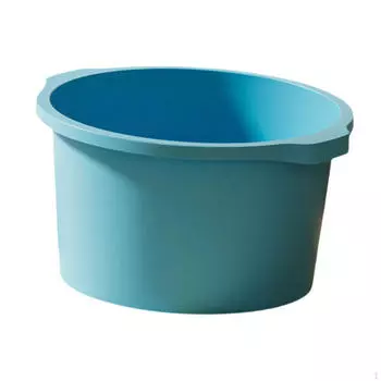 Ванна для ног, ванна для замачивания, многоцелевое, удобное мужское ведро жёлтый